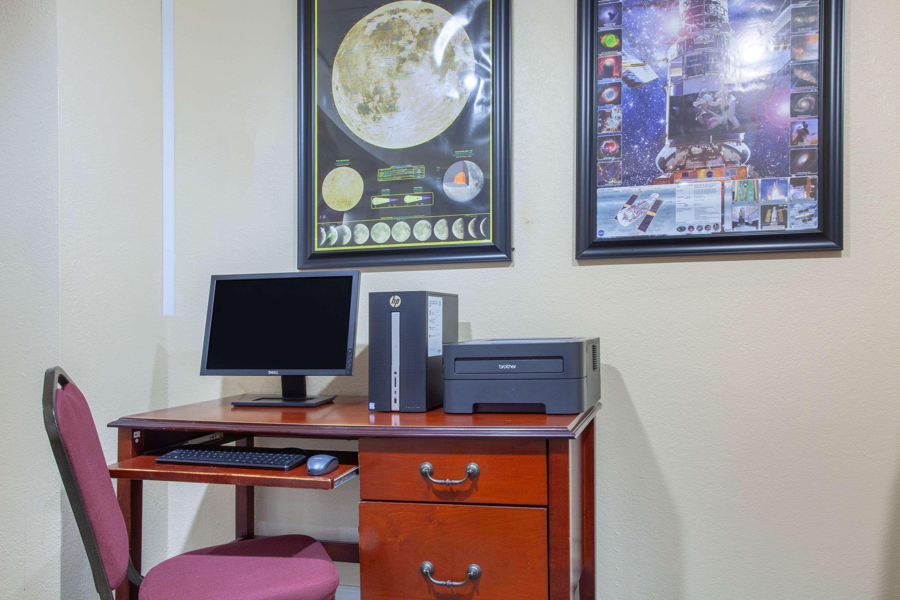 Space Coast Hotel Titusville-Kennedy Space Center Экстерьер фото