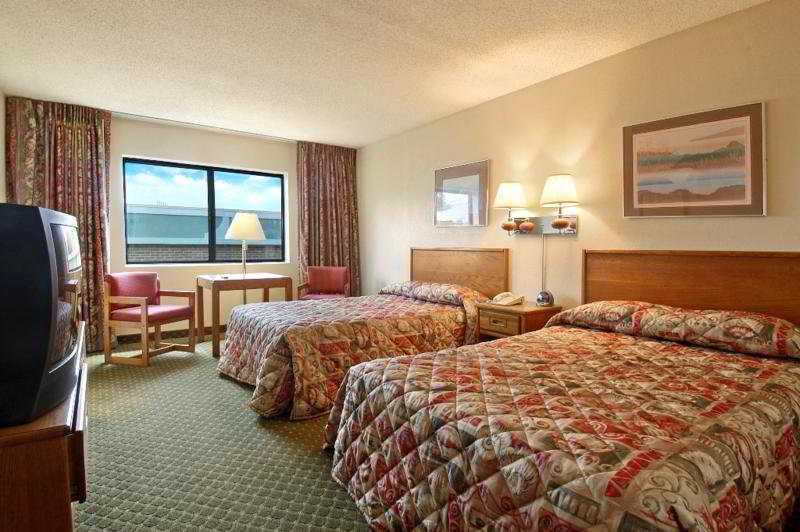 Space Coast Hotel Titusville-Kennedy Space Center Номер фото