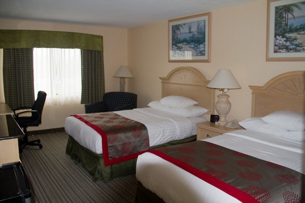 Space Coast Hotel Titusville-Kennedy Space Center Экстерьер фото