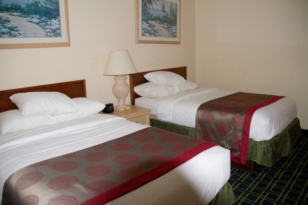 Space Coast Hotel Titusville-Kennedy Space Center Экстерьер фото