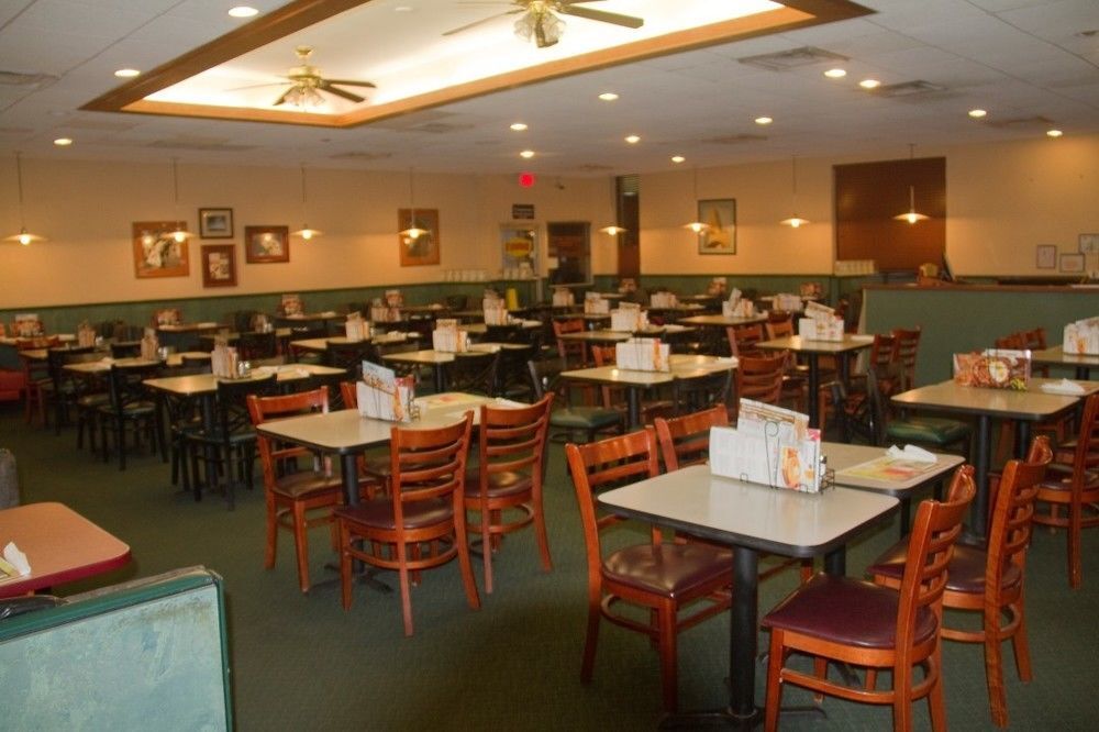Space Coast Hotel Titusville-Kennedy Space Center Экстерьер фото